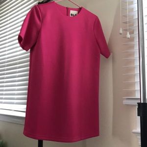 BLQ pink dress